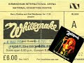 Whitesnake  19840304 birmingham  full show