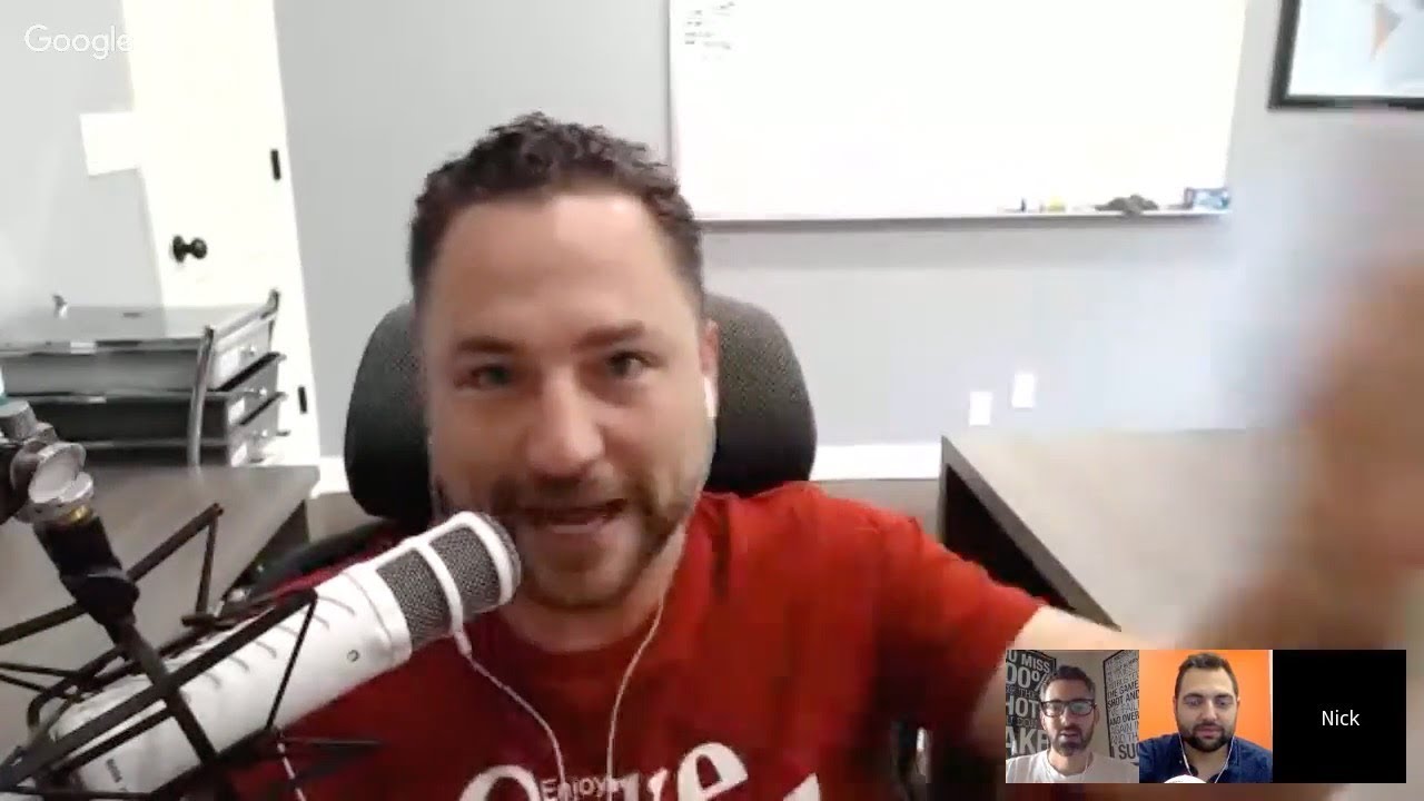 Nick Ruzzi Nick Ruiz: Mental Strategies for Success (S8 E4) - YouTube