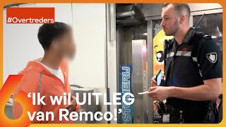 Download Lagu Jongeman is VOORAL FAN van Remco! | Overtreders MP3 Download Lagu Jongeman is VOORAL FAN van Remco! | Overtreders MP3