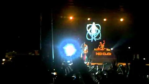 KiD CuDi - Up, Up and Away live at UB 8/31/10