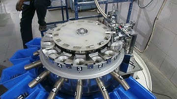 Tapper Roller Sorting Machine