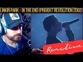 Linkin Park - In The End (Projekt Revolution 2002 [Reaction] | 4K with english Subtitles