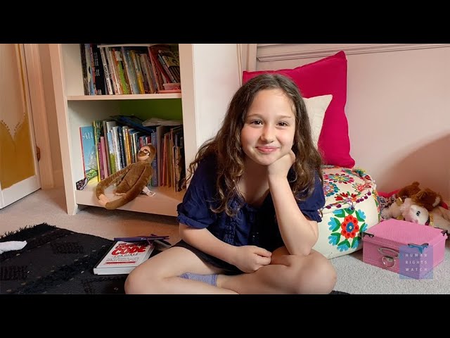 Watch Kids Talk Coronavirus on YouTube.