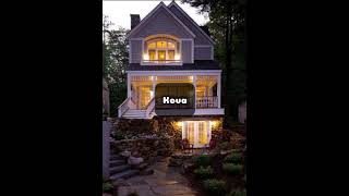 Burçlara Göre Evler