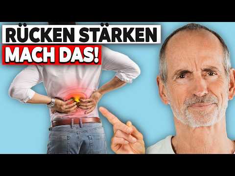 Stiff back? Strengthen it again with THESE exercises! (Back Course Part 1/6)