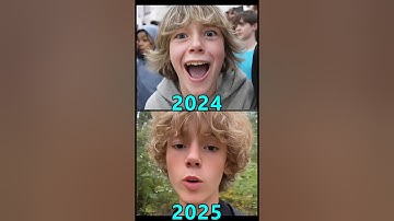Memes Recreated 67 Kid 🔥 Then vs Now