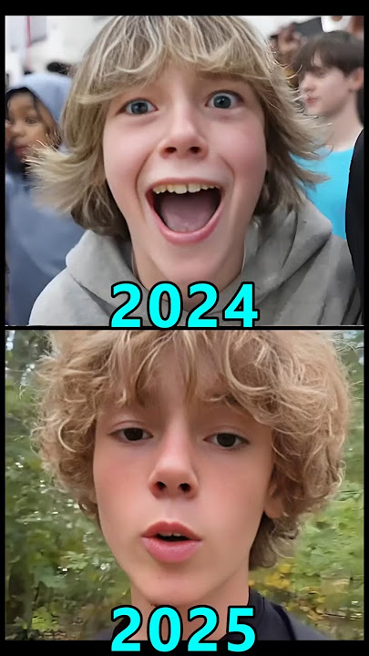 Memes Recreated 67 Kid 🔥 Then vs Now