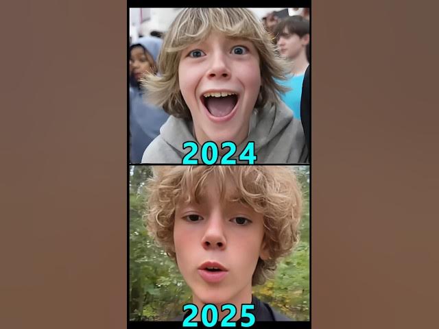 Memes Recreated 67 Kid 🔥 Then vs Now