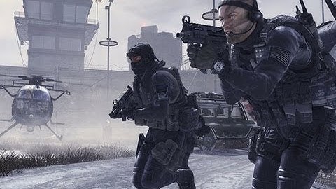 Call of Duty: Modern Warfare 3 - Spec Ops Survival Trailer