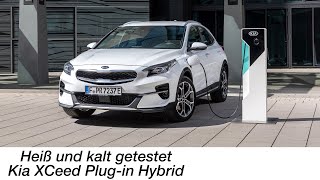 Kia XCeed Plug-in Hybrid Test: Verbrauch, Reichweite, Alltagseindrücke [4K] - Autophorie