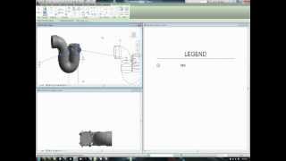 Revit MEP Legend with Automated Symbols