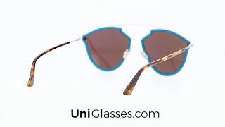 DIOR DIORSOREALRISE 8IGA4 58 17 145 GREEN PALLAD 1