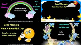 Good Morning Have A Beautiful Day Greetings,Wishes, E-Card,Wallpapers, Whatsapp Video