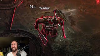 Diablo 4 Butcher Bugged Out