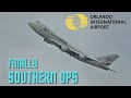 (4K) AM SOUTHERN OPS | PLANE SPOTTING | ORLANDO INT&#39;L AIRPORT 12/15/22.