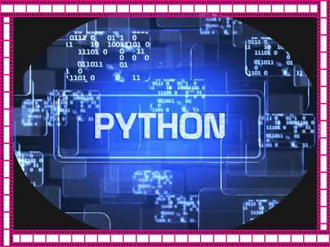 Python programming language Introduction - YouTube