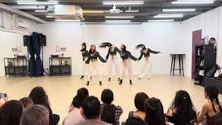 #bachata #shines #dance with the Las Chicas Caliente @calientedancestudios 7th Anniversary (111525)
