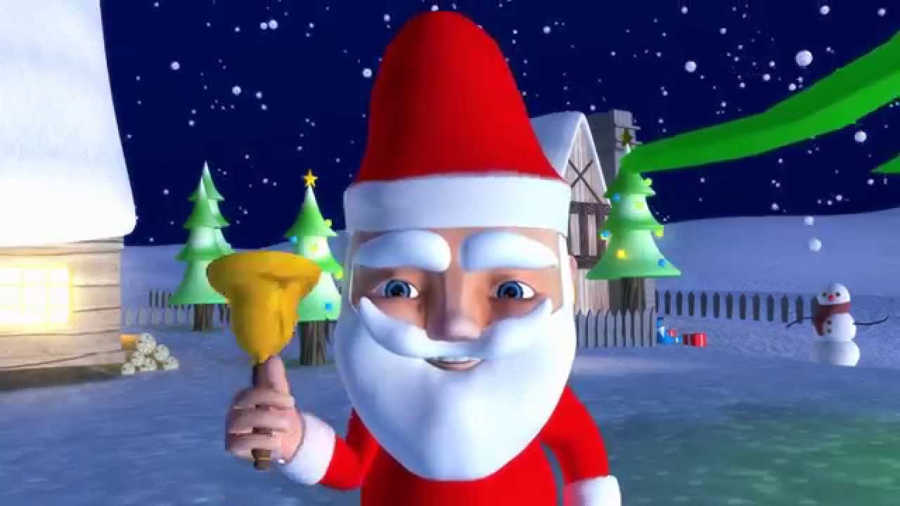 Feliz Navidad | Popular English Christmas Carols For Kids | Christmas Songs - YouTube