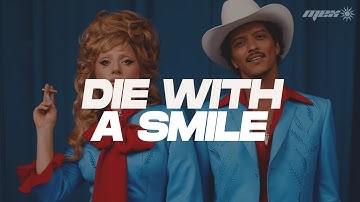 Thumbnail of Lady Gaga, Bruno Mars - Die With A Smile (Letra)