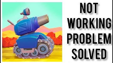 How To Solve Hills of Steel 2 App Not Working(Not Open) Problem|| Rsha26 Solutions