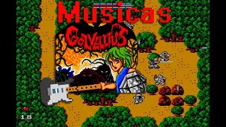 Músicas Golvellius Master System [Full OST - Golvellius Master System]