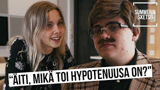 5 ÄRSYTTÄVÄÄ ASIAA KOULUSSA | Summerin sketsit