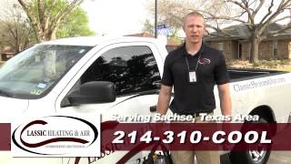AC Repair Sachse TX - Classic Heating and Air