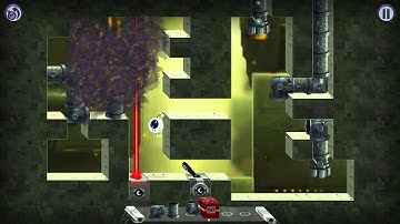 Tetrobot & Co. Nintendo Wii U - Level 6 - 6