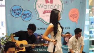 Download lagu REGINA VHT Feat KEISHA BAND - KAMU MEMANG BENAR