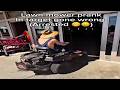 TikTokers Arrested for Riding Lawnmower through Target..