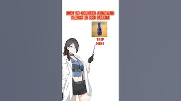 How to counter annoying things in CODM explained by Alias | COD Mobile #shorts
