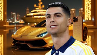 Cristiano Ronaldo’s $1,450,000,000 Legacy!