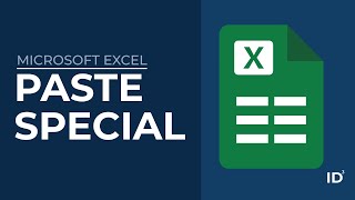 Excel Paste Special Explained | Smart Paste Options in Excel (Hindi)