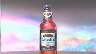 Labatt's Beer "Through The Years" Commercial 1989