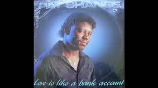 Pat Shange - My Neighbour  (1987) #WaarWasJy