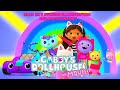 Blue Sky Studios ILLUMINATION and DreamWorks Gabby's Dollhouse The Movie - Opening Title Scene (2025