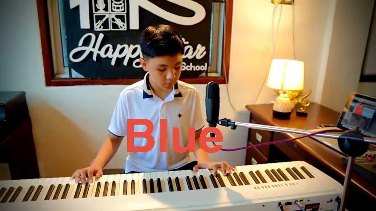 🔺Blue🔸Yung Kai🔹Hein Min Sett 