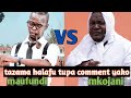 Mkojani Vs Maufundi Comedy USISAHAU KU SUBSCRIBE ILI KUPATA VICHEKESHO KAMA HIVI 