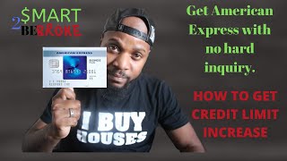 Credit limit increases | American Express Business with no Hard Inquiry | Building Business Credit screenshot 4