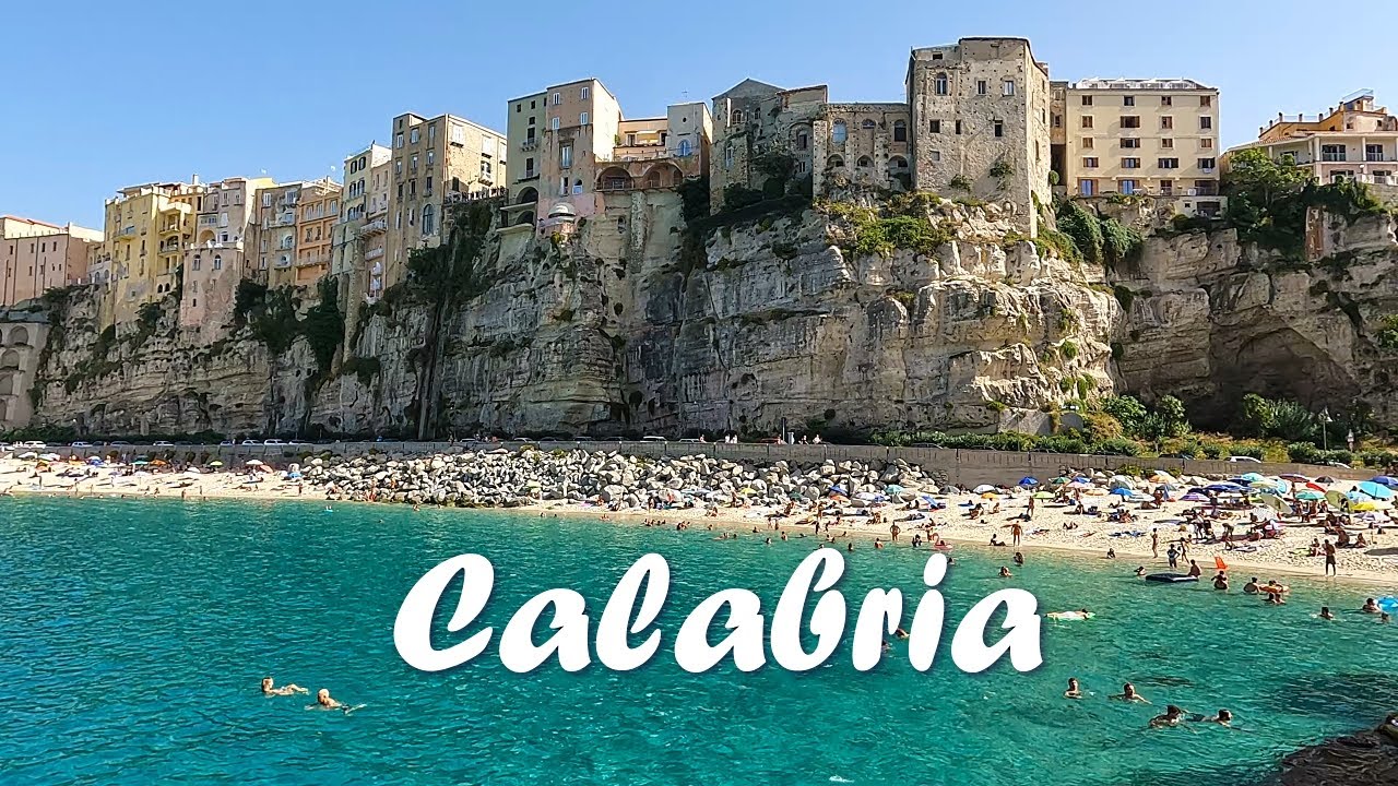 Calabria 🌴 | ITALY 🇮🇹 - YouTube