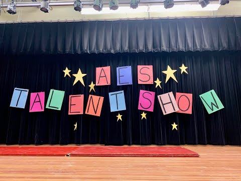 Apalachin Elementary School Talent Show 2023 (3/30/23)