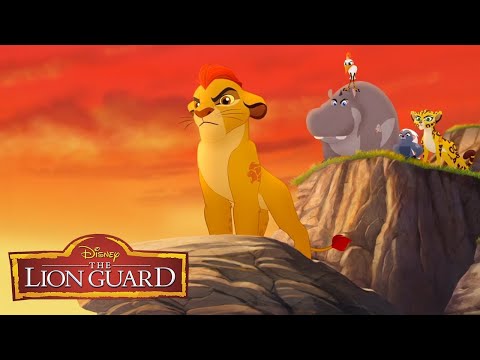 Заставка К Мультсериалу Хранитель Лев The Lion Guard Intro