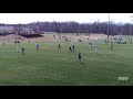 3.12.21 - 1pm - Field 9 - PDA Shore Shearer 05B vs. Hattiesburg YSA HFC Thunder 05B