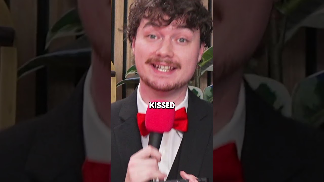 Guess what he did!