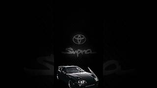 Car Logo with Car Edit 😃 #shorts #edit #caredit #trending #viral #bmw #supra #buggati
