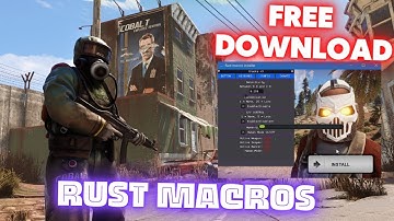 Free rust macros | Cracked private macros for Rust