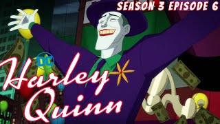 Harley Quinn Season 3 Episode 6 | IN DEPTH REVIEW