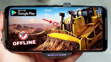 best construction games | Construction simulator games for android - OFFLINE 🔥
