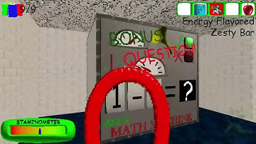 Hide and Seek Random Seed -1895987608 | Baldi