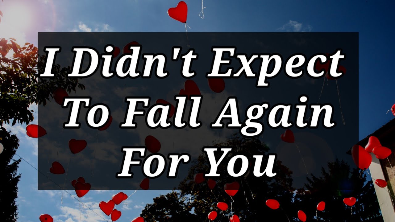 DM to DF Love messages for her 🥰💌|| I didn't expect to fall again for ...